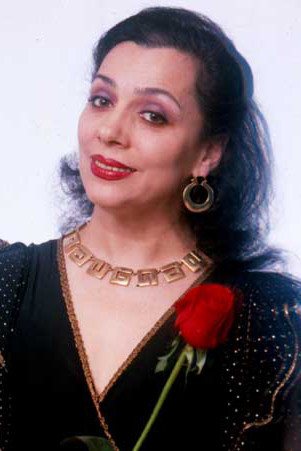 et billede af Rozaliya Erdenko