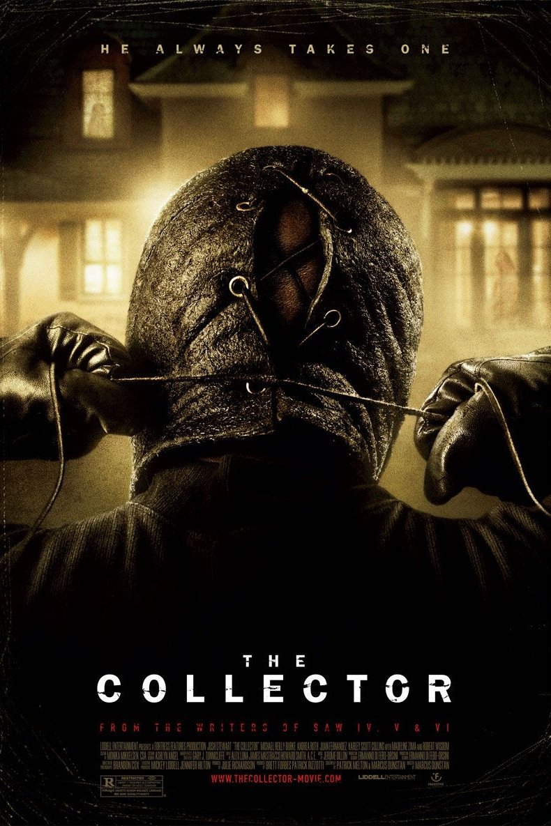 The Collector Movie poster