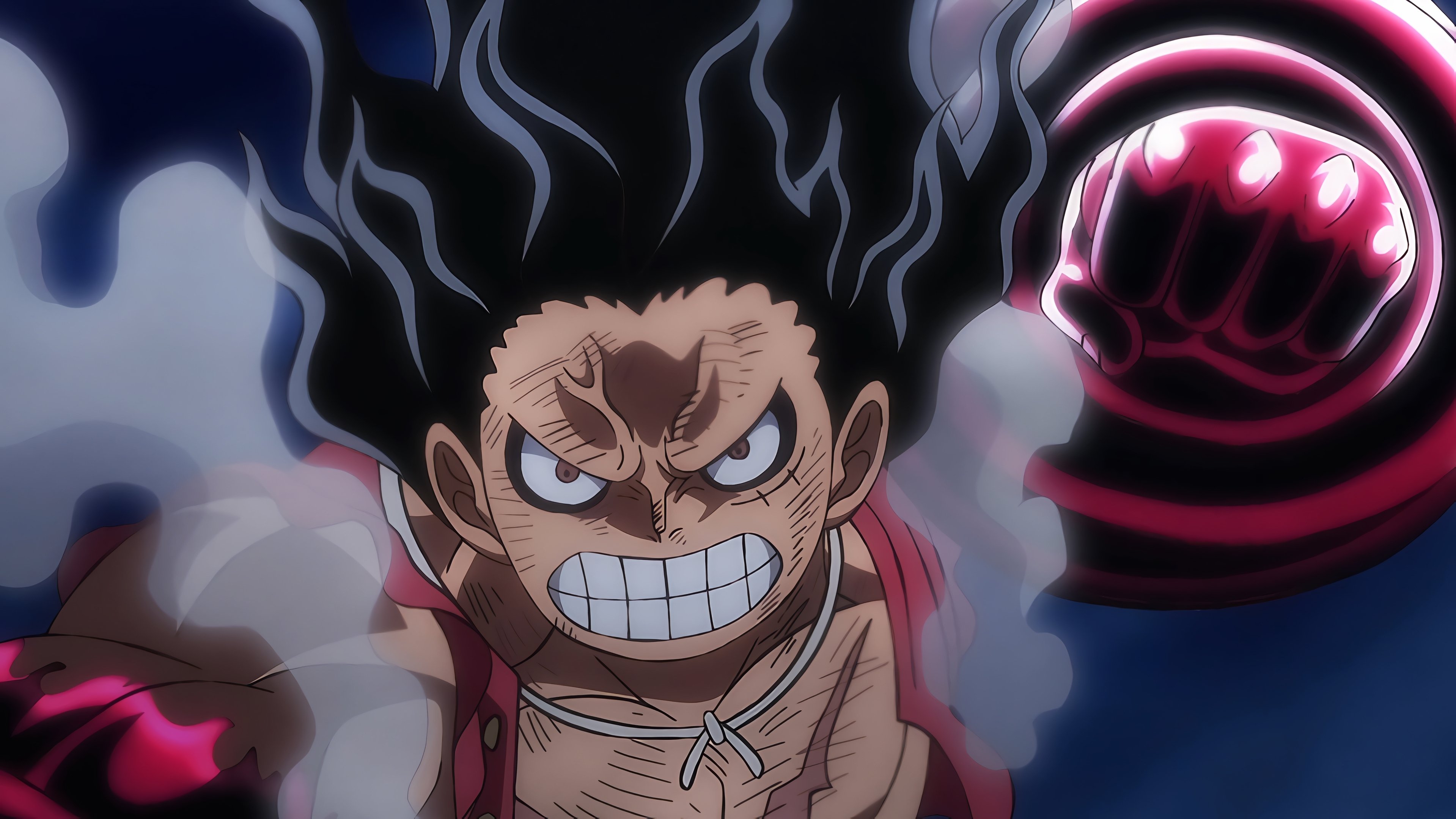 One Piece Season 21 :Episode 1068  Moon Princess Echoes! The Final Phase of the Land of Wano!