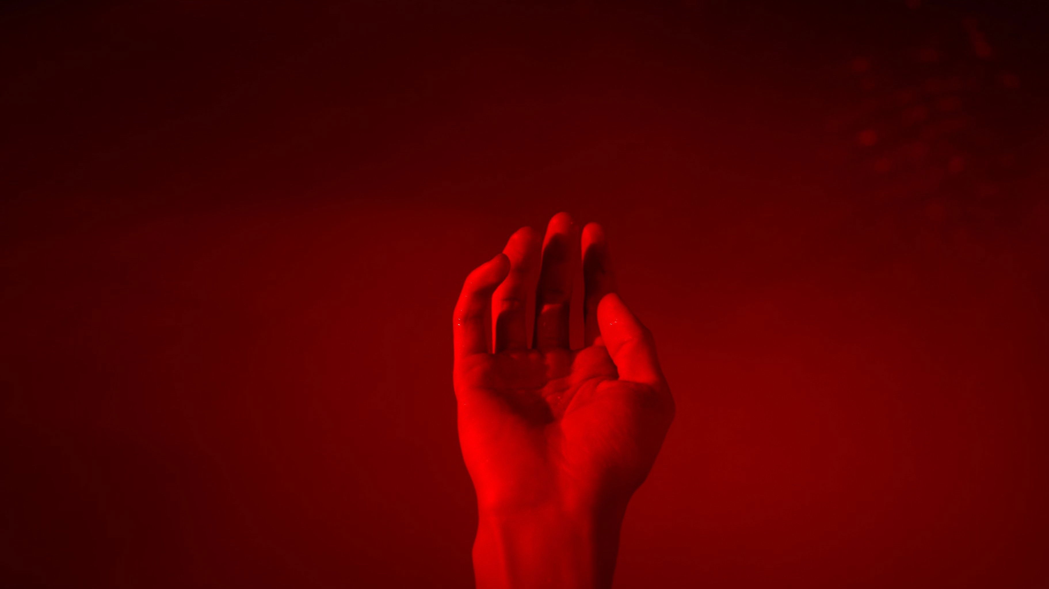 Resurrection backdrop