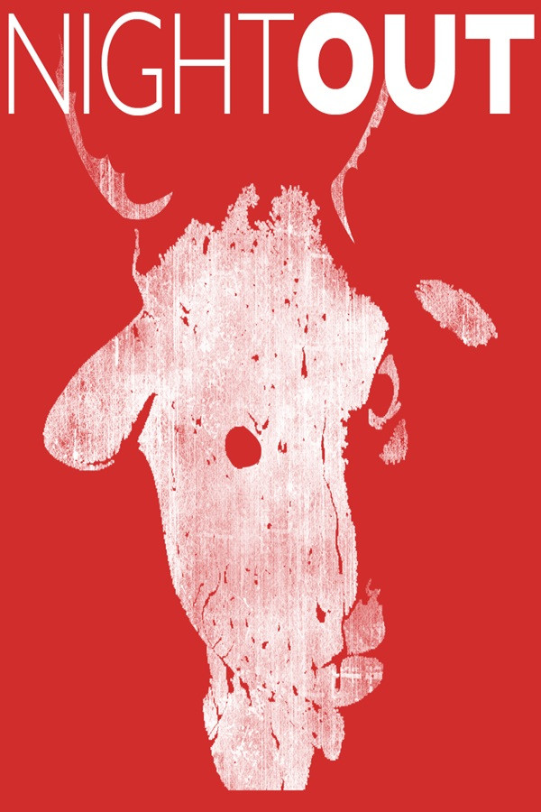 Plakat, der markedsfører Night Out