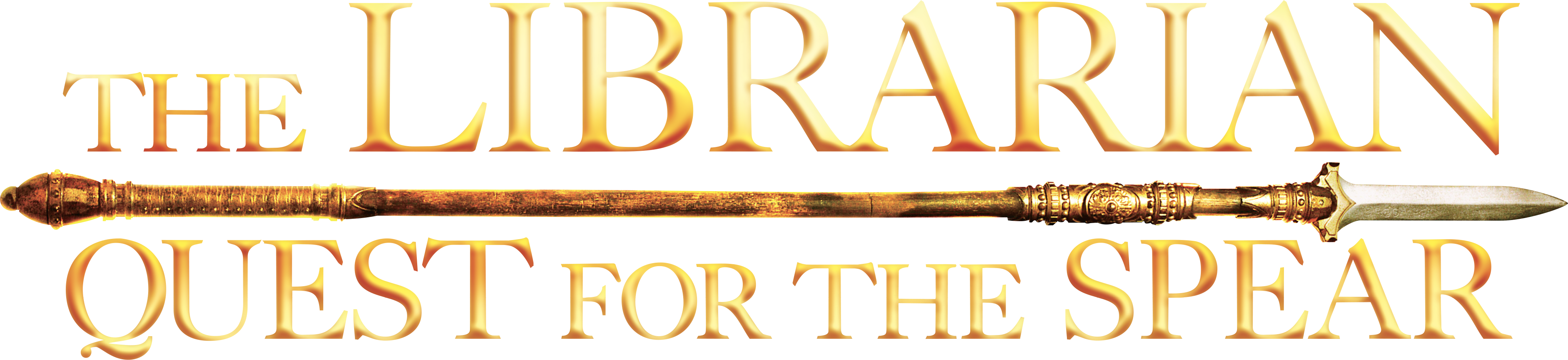The Librarian: Quest for the Spear Logo