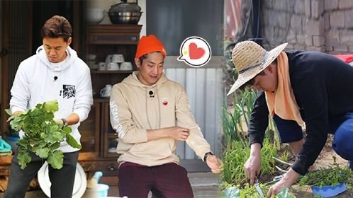 삼시세끼 어촌편 - Épisode 9