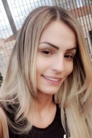 et billede af Luisa Tavares