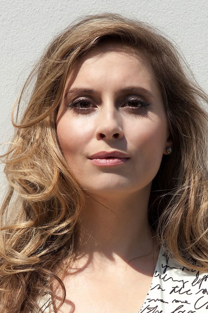 et billede af Danica Jurčová