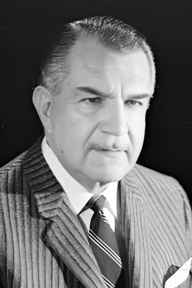 et billede af Miguel Ángel Ferriz Sr.