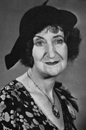 et billede af Alice Belcher