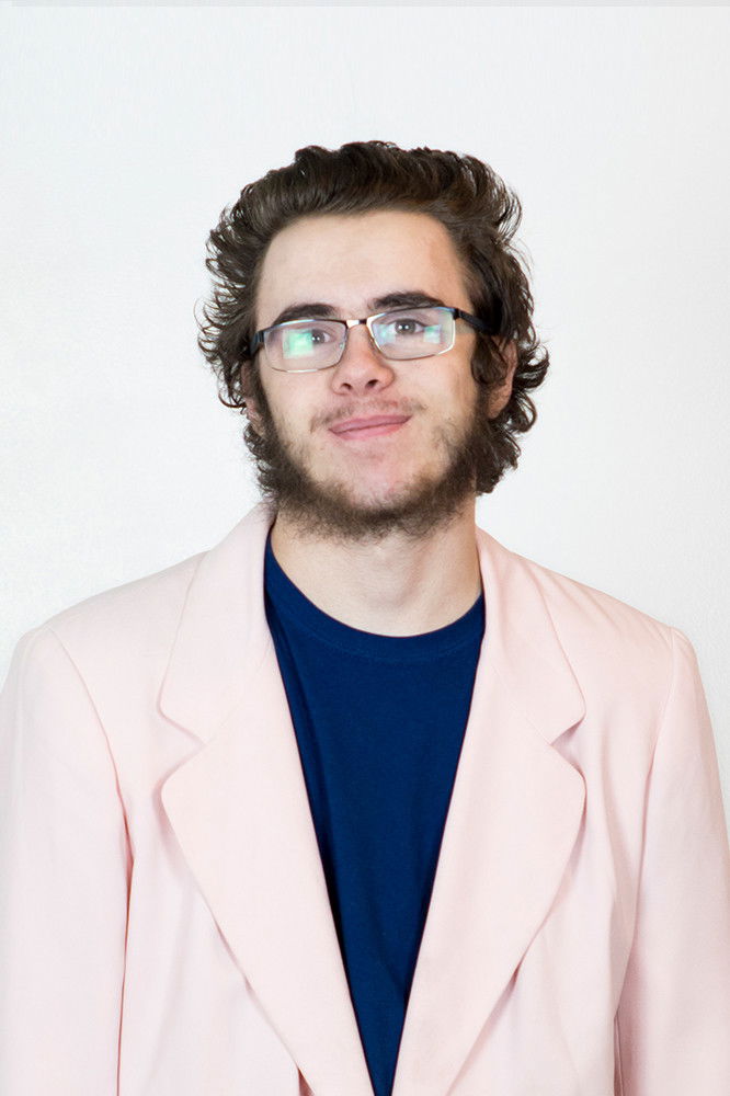 et billede af Devin G. Squire