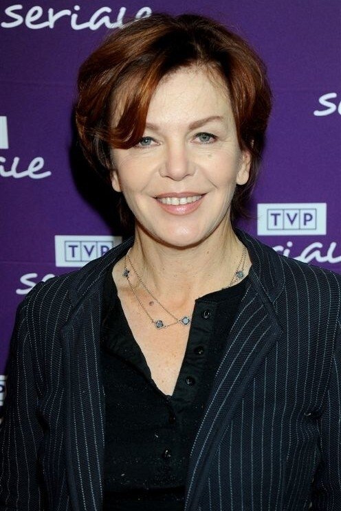 et billede af Elżbieta Panas