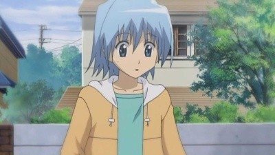 Hayate the Combat Butler