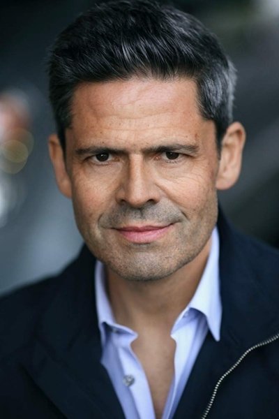 et billede af Jason Riddington