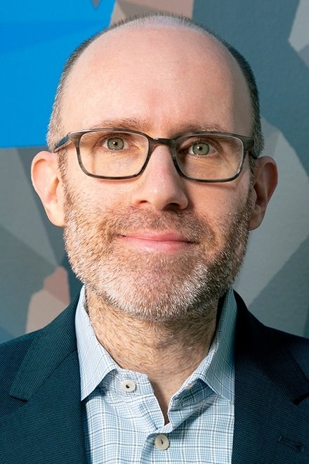 et billede af John Cohen