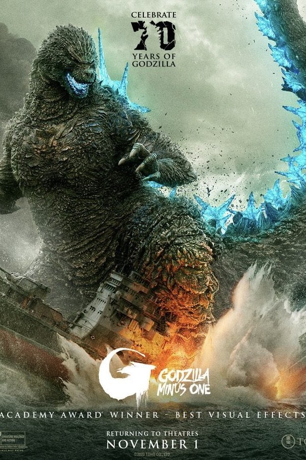 Godzilla Minus One