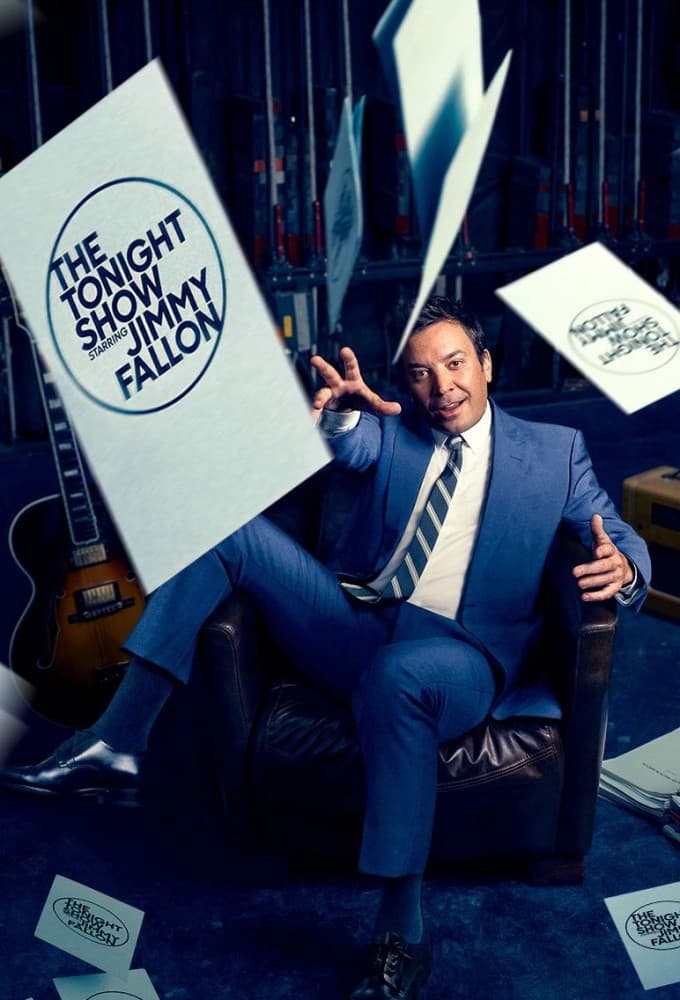 Watch The Tonight Show Starring Jimmy Fallon Free