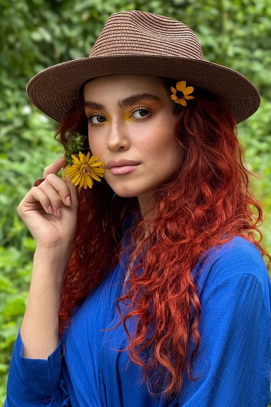 et billede af Madina Mahmudova