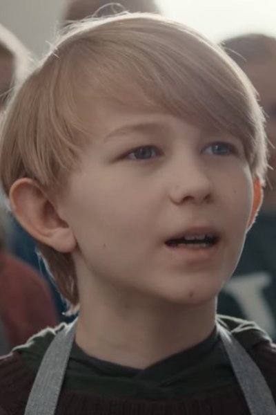 et billede af Frederic André Linde-Fleron