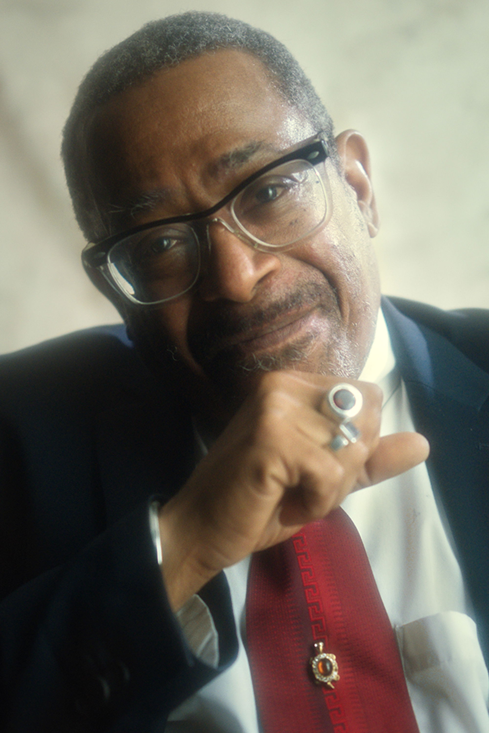 et billede af Terence Alan Smith