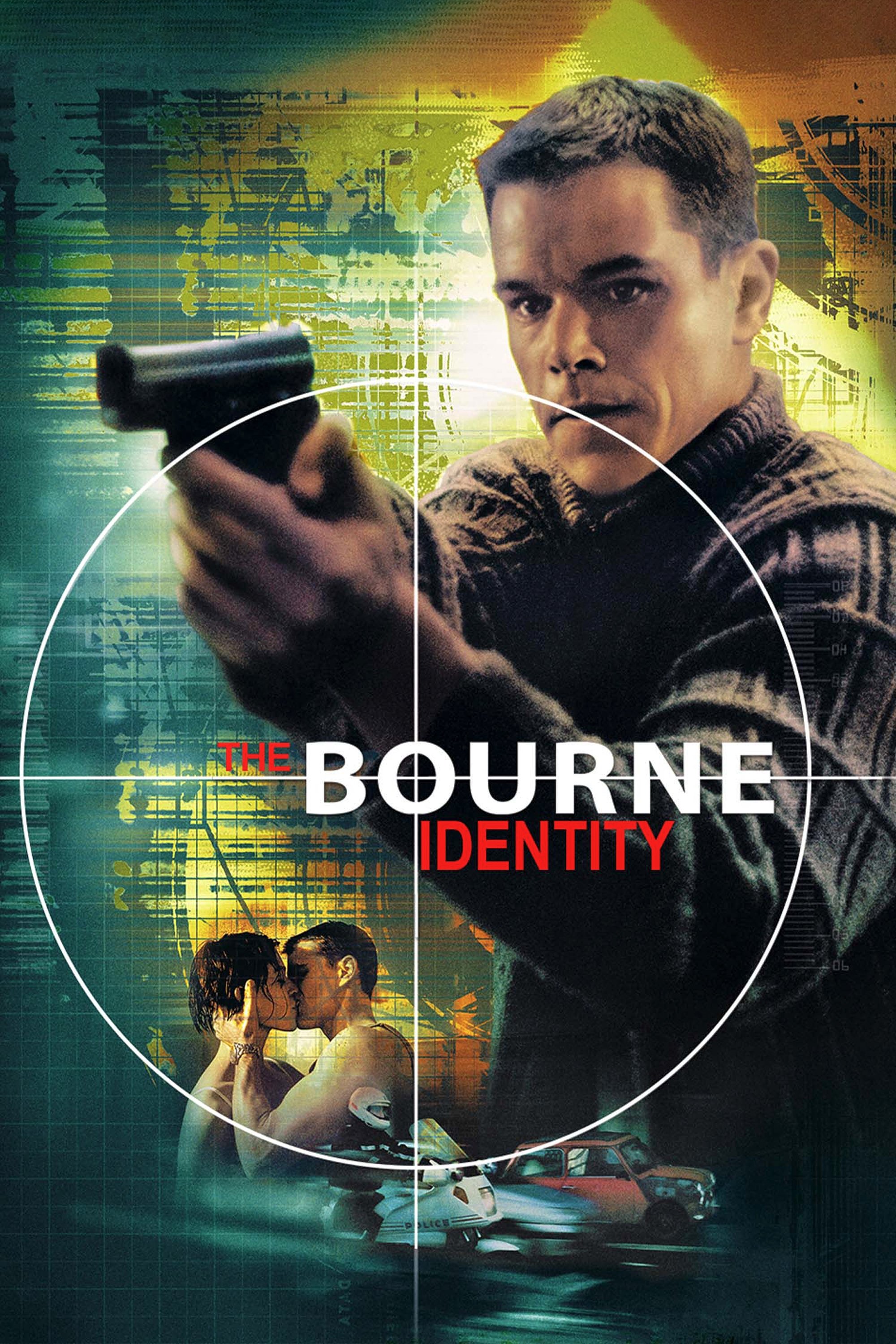 The Bourne Identity