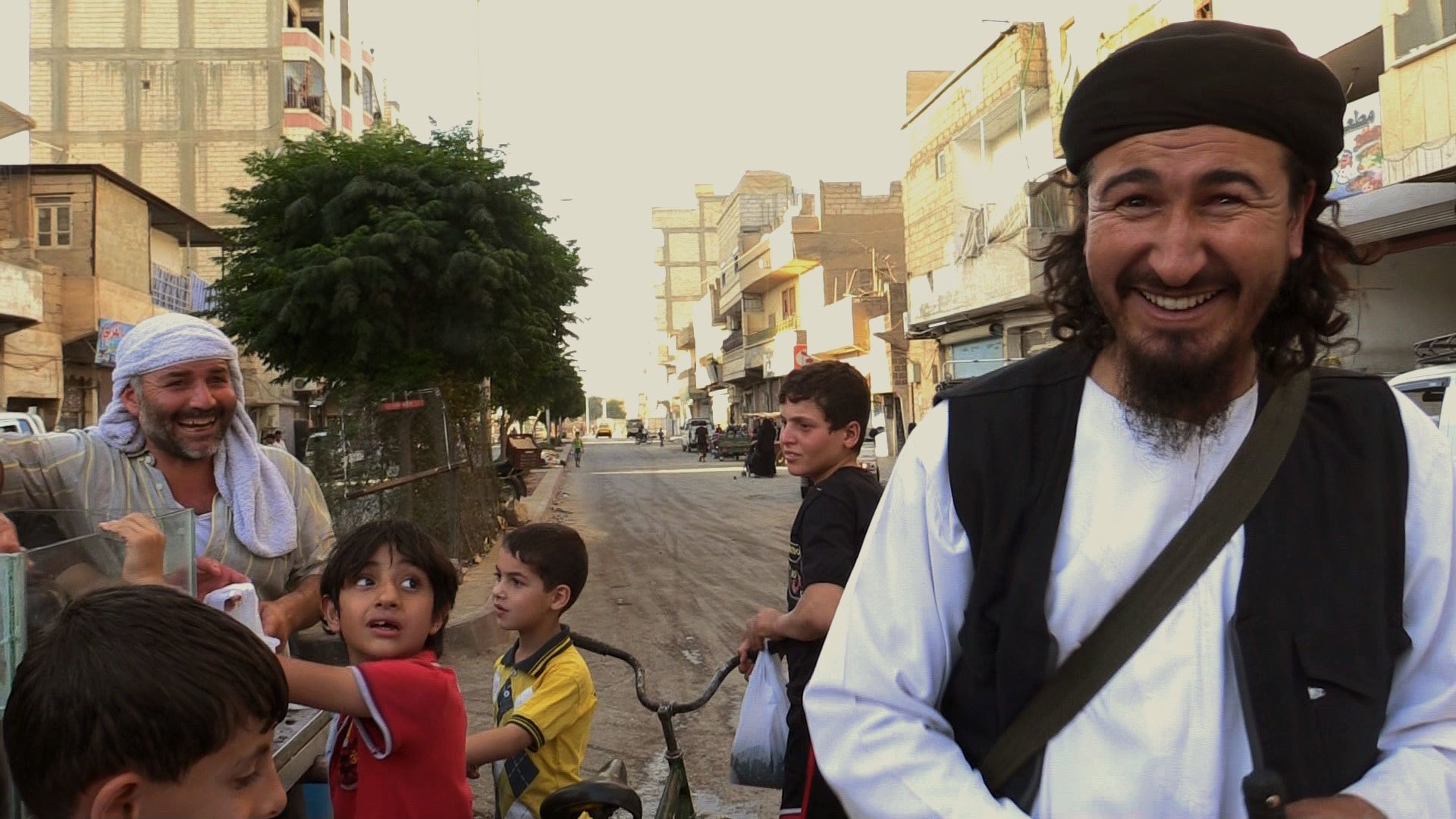 Thumbnail for Enforcing Sharia in Raqqa Season 1 Episode 3