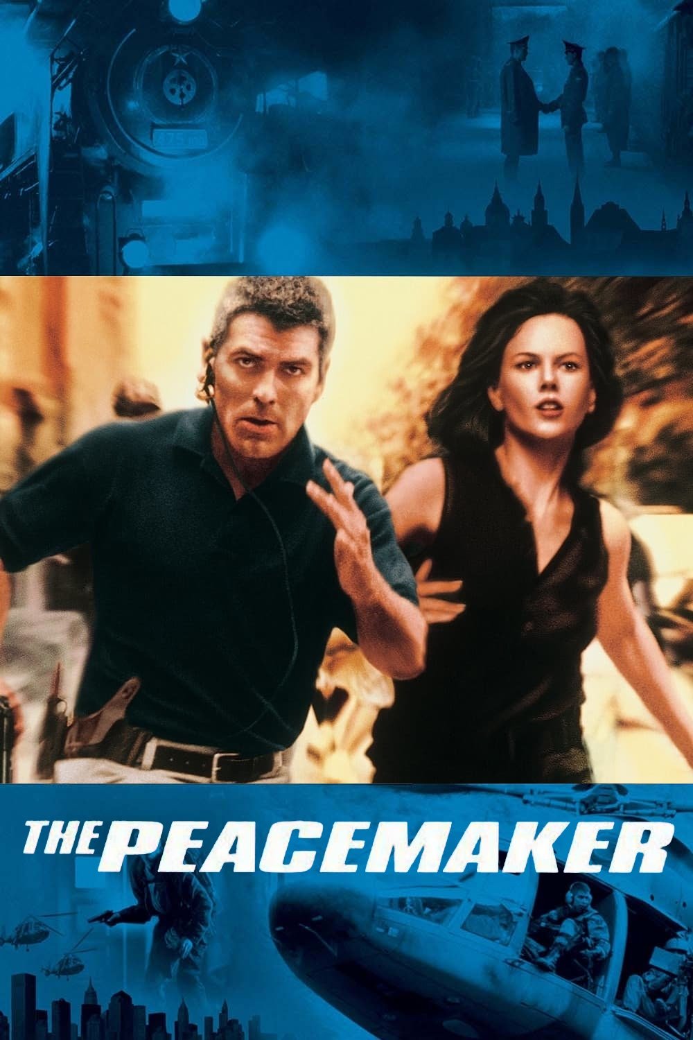 The Peacemaker