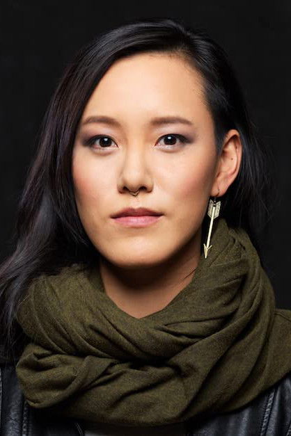 et billede af Anne Hu