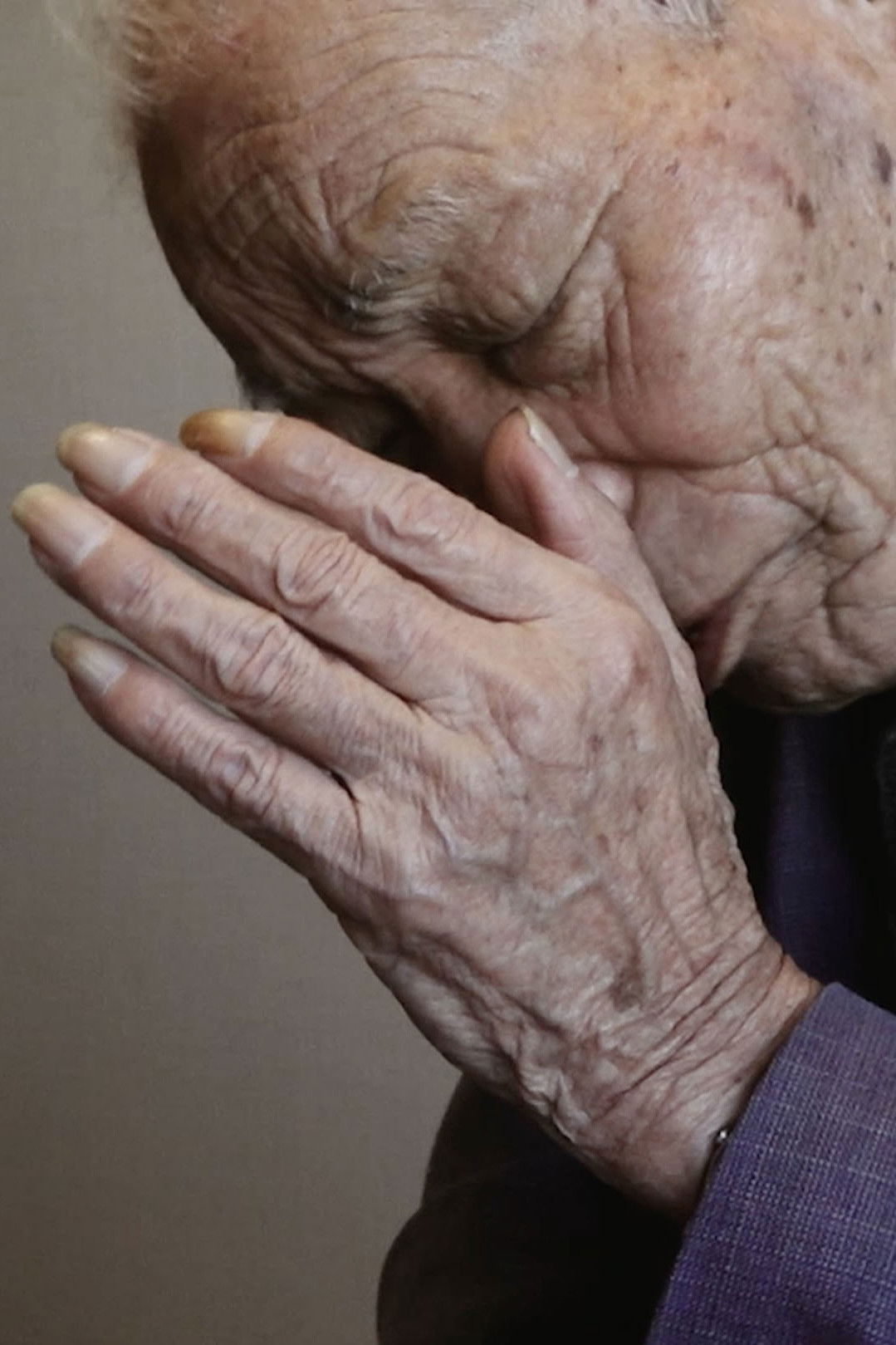 Poster for A Body that Lives