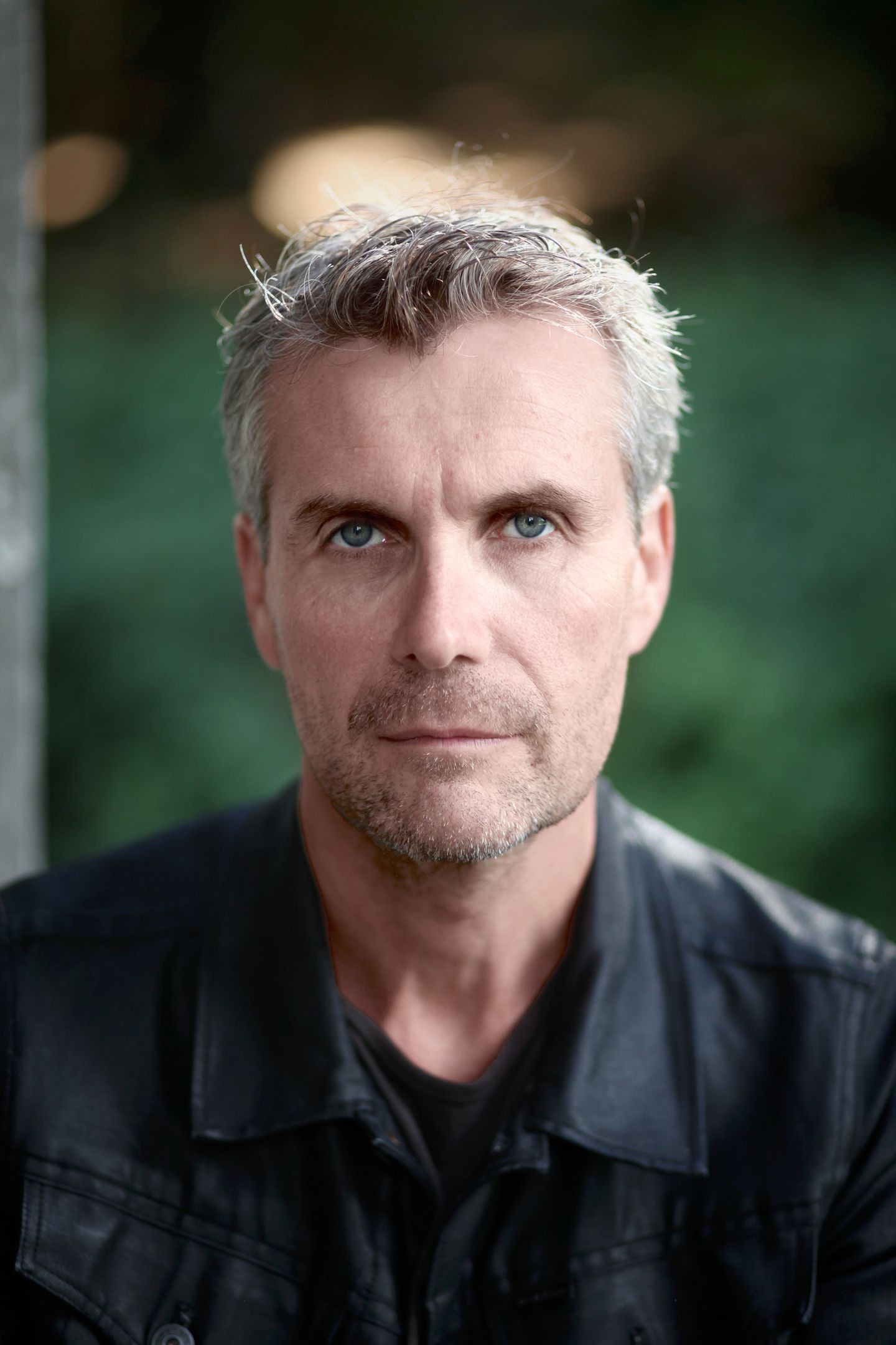 et billede af Harald Schwaiger