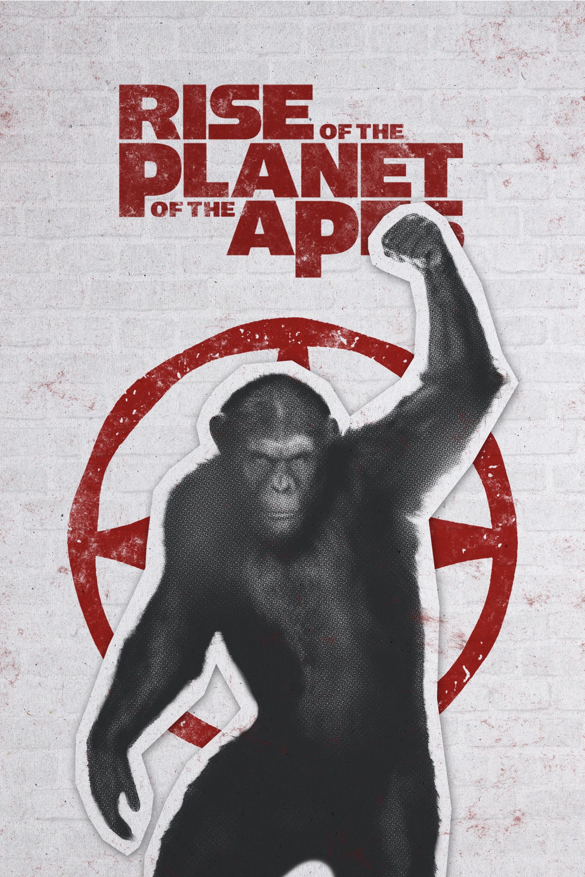 Rise of the Planet of the Apes