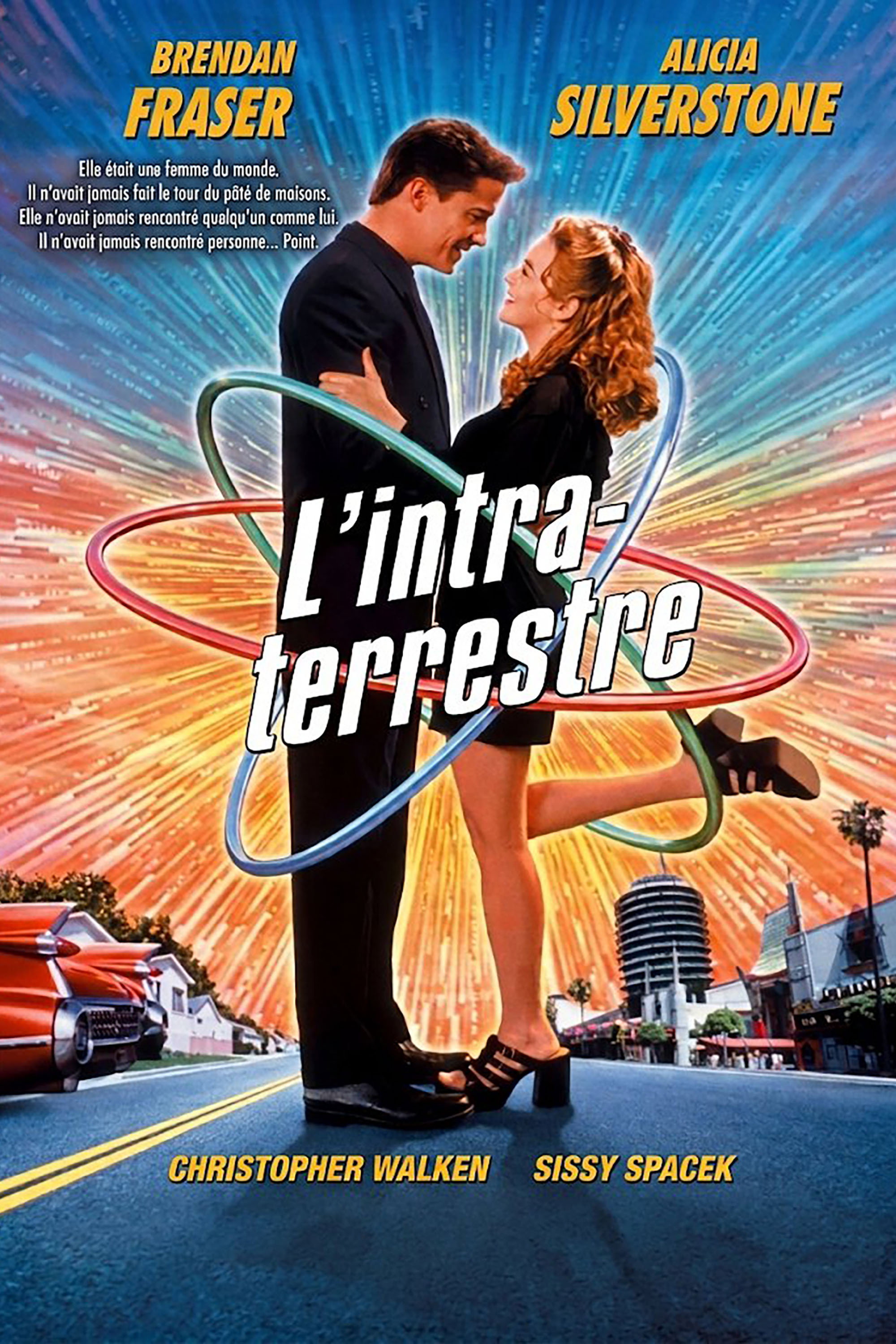 L'intra-terrestre