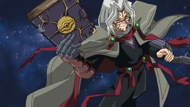Yu-Gi-Oh! GX