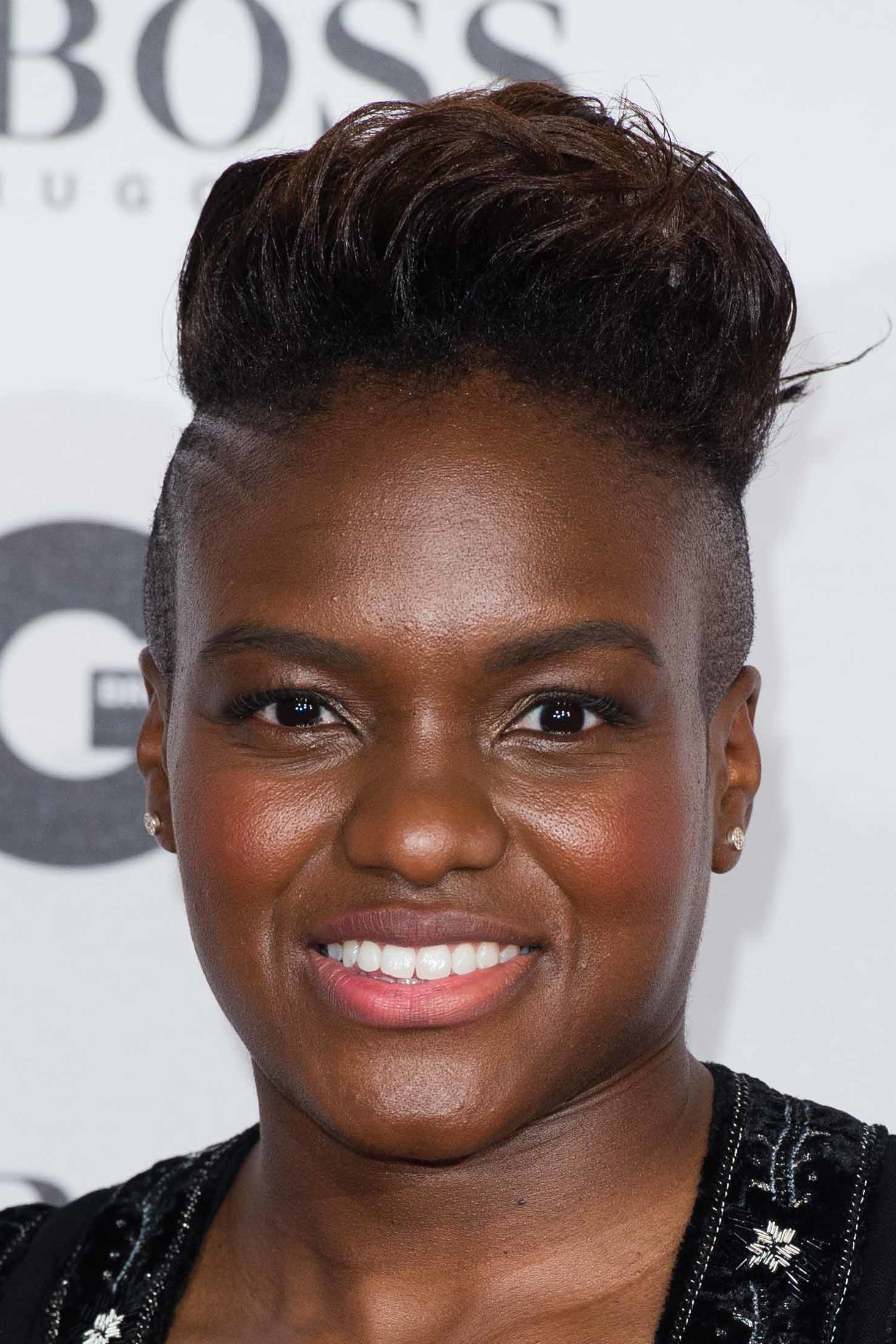 et billede af Nicola Adams