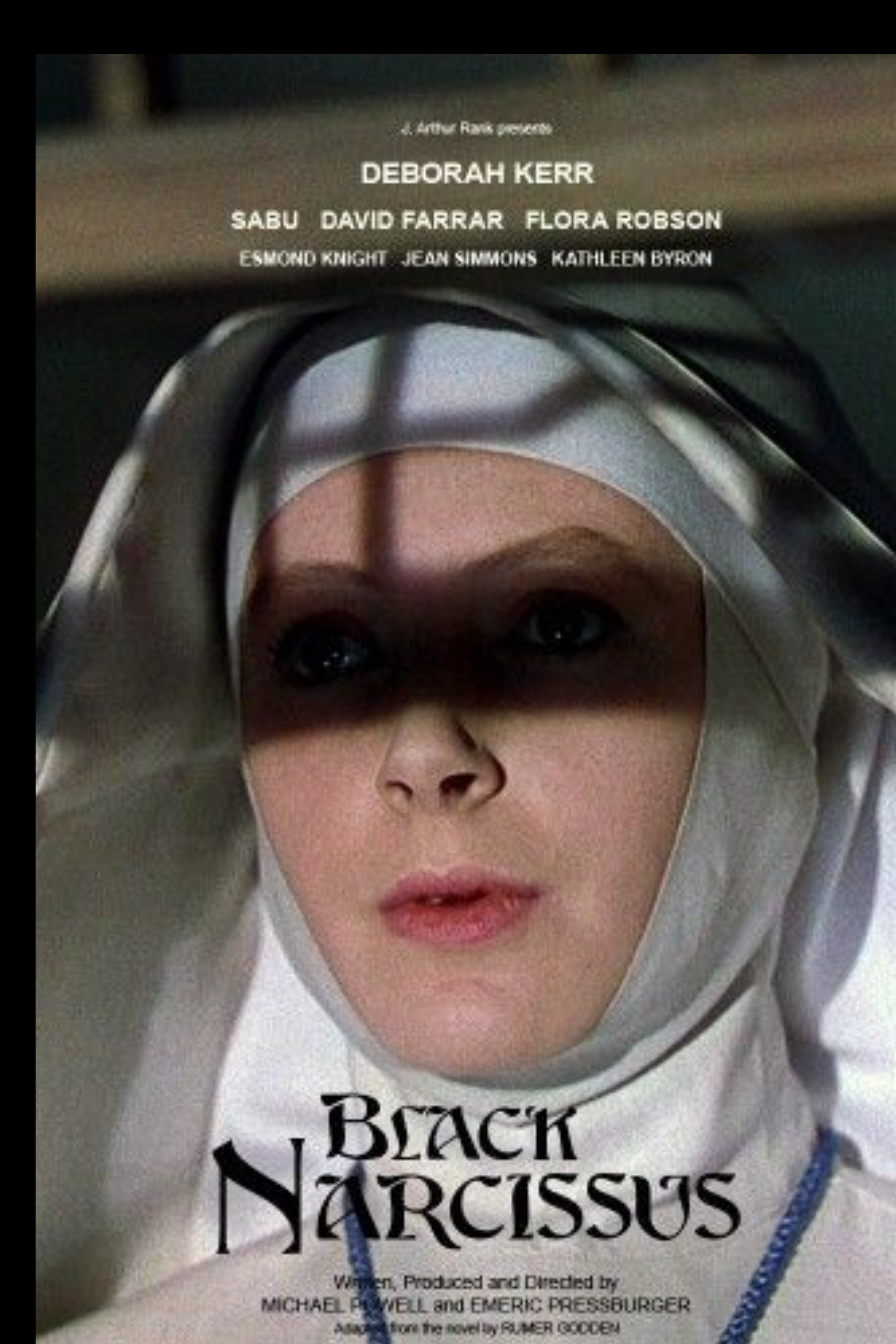 Black Narcissus