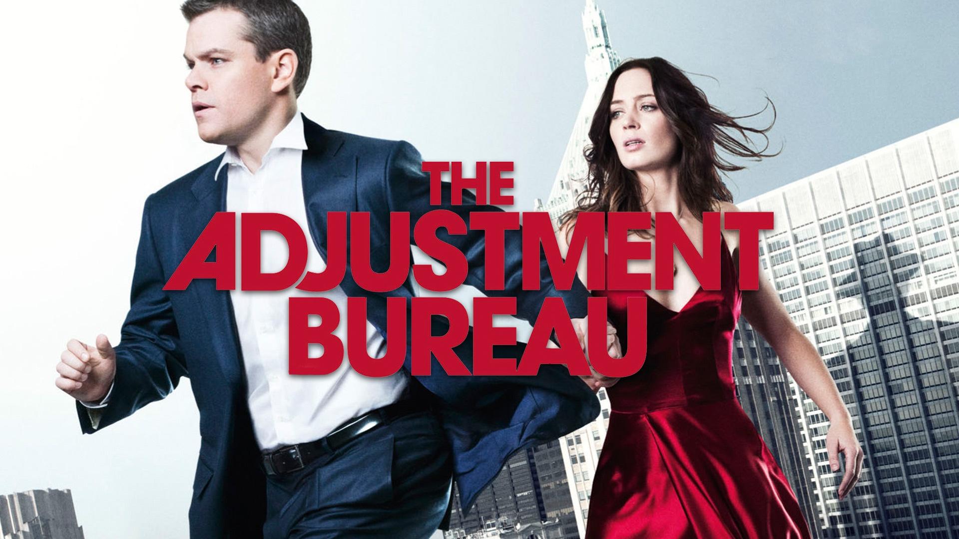 The Adjustment Bureau