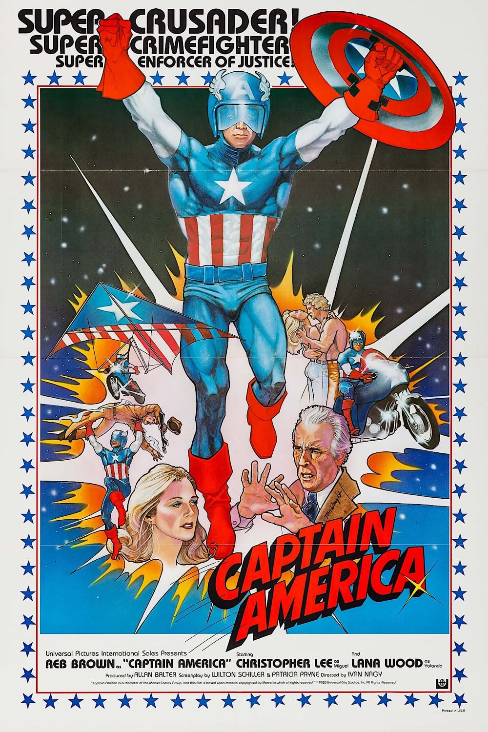 Captain America