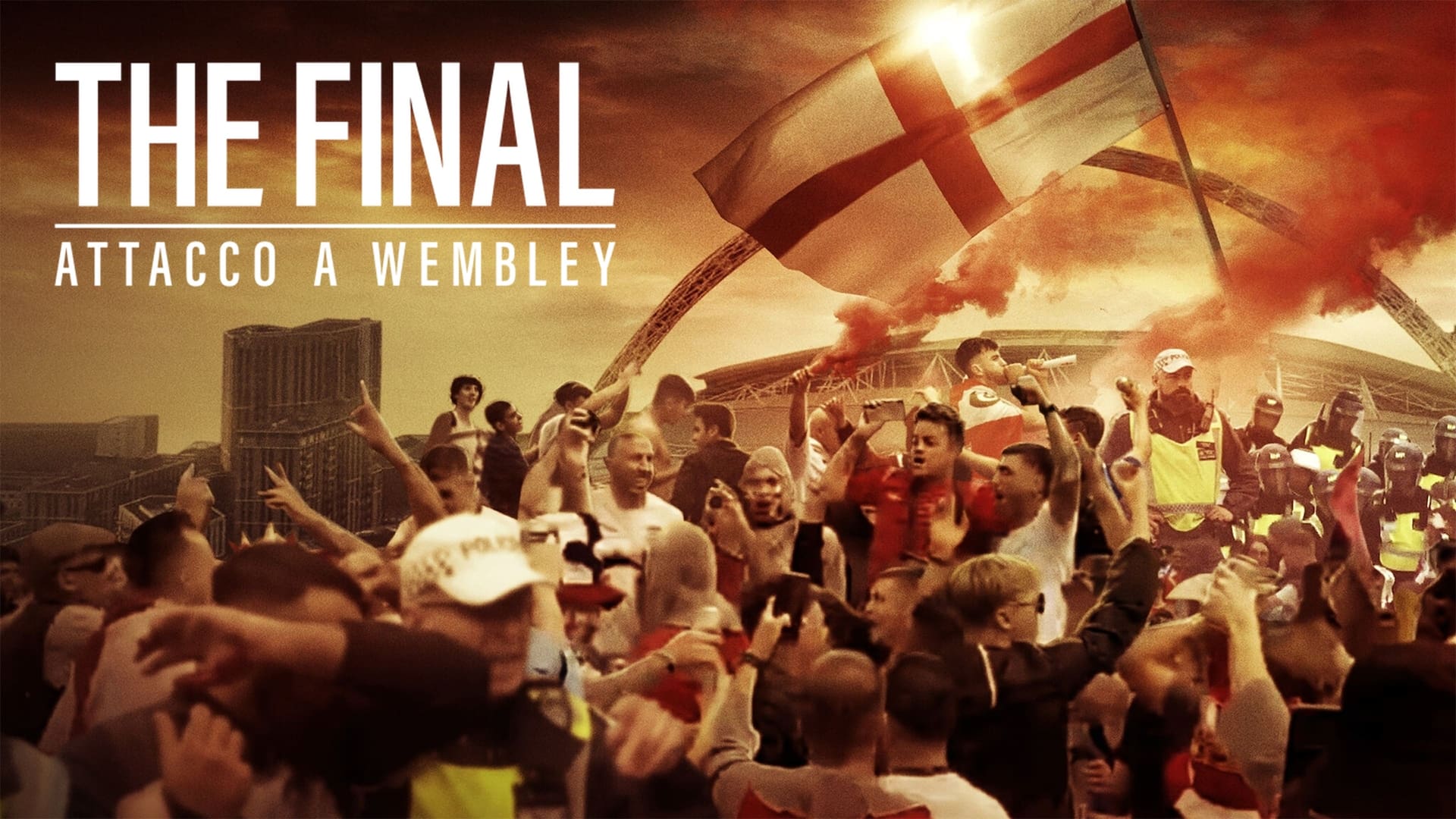 La final: Caos en Wembley (2024)
