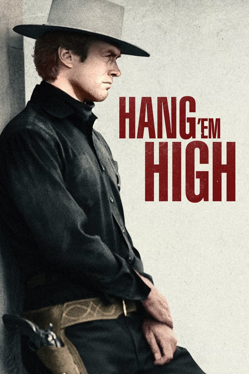 Hang 'em High Movie poster