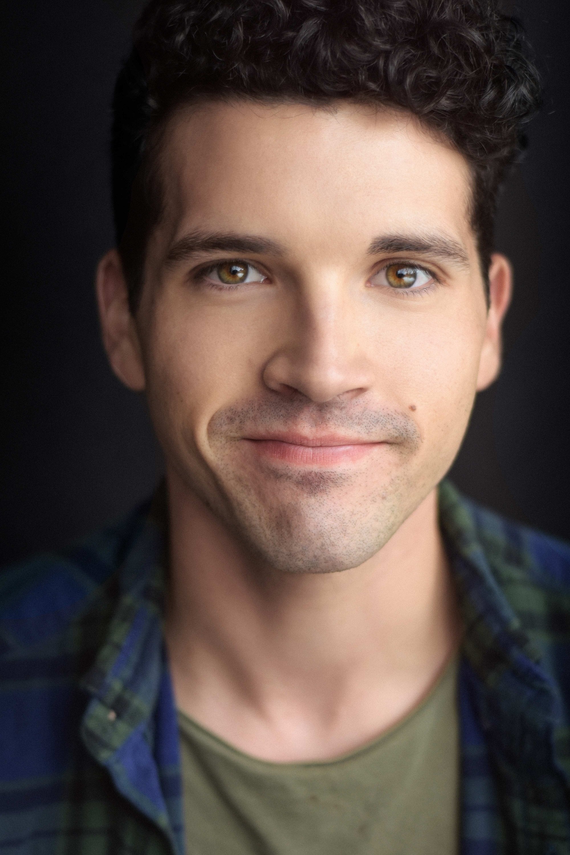 et billede af Sean Mahaffey