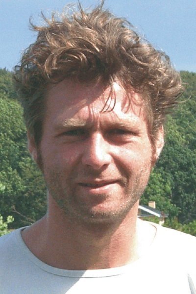 et billede af Sune Geertsen