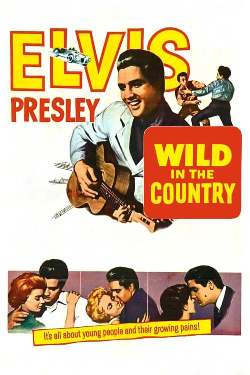 Wild in the Country