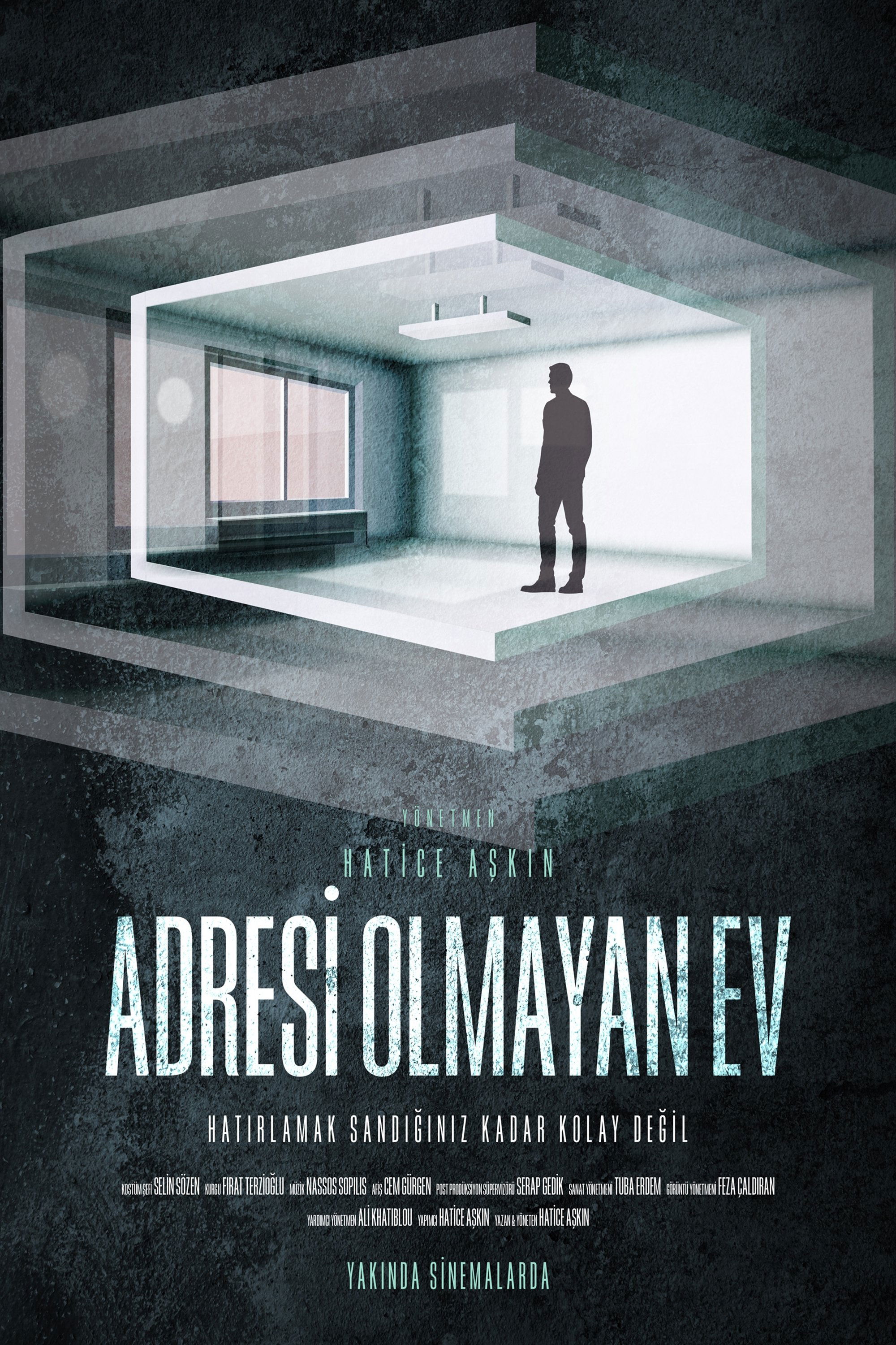 Adresi Olmayan Ev Adresi Olmayan Ev