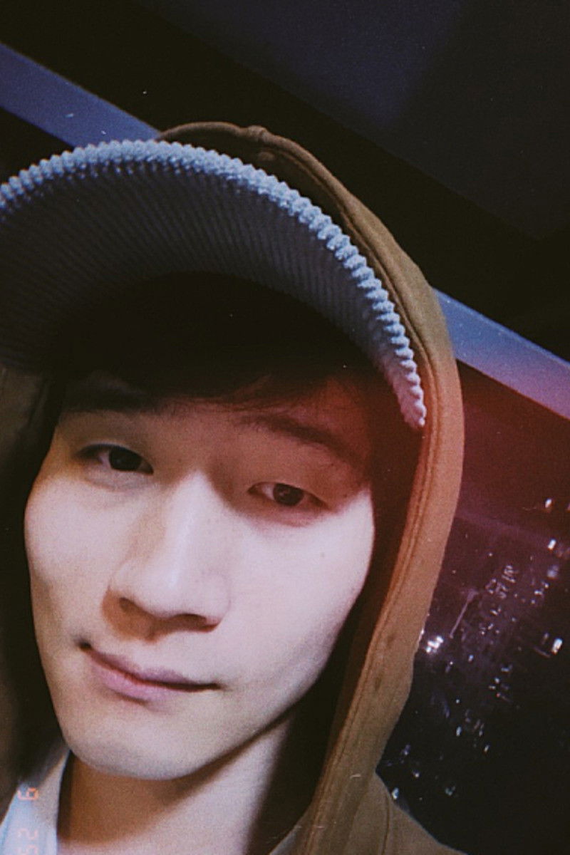 et billede af Zhang Zuoyan