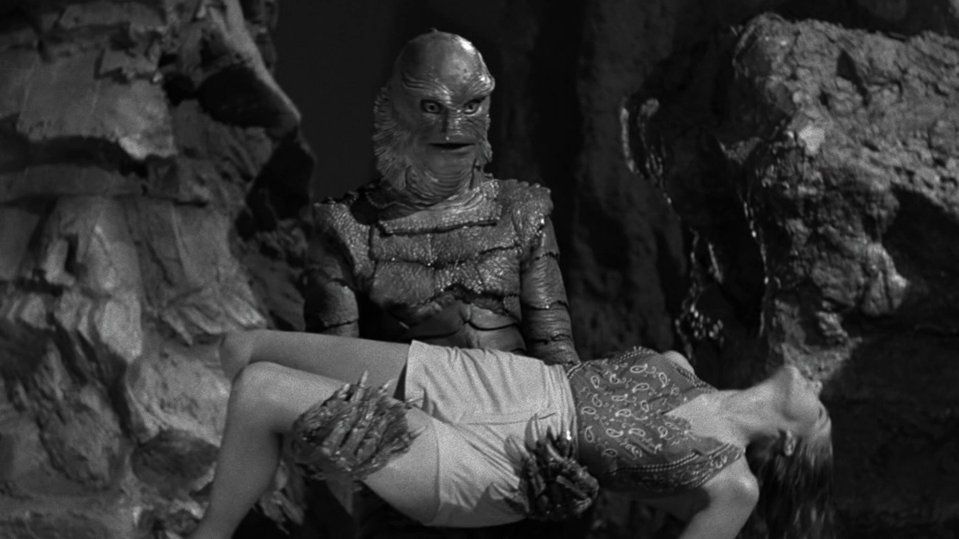 Creature from the Black Lagoon (1954)