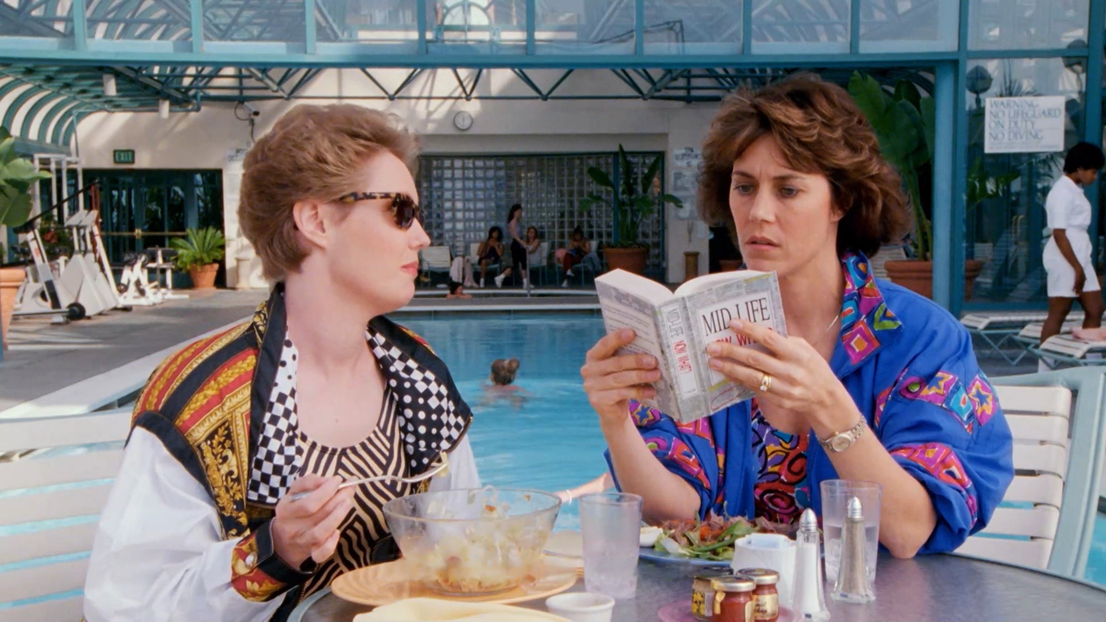 Beverly Hills 90210 - L'amour après 40 ans