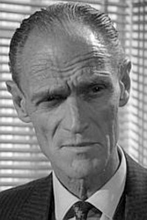 et billede af Peter Madden