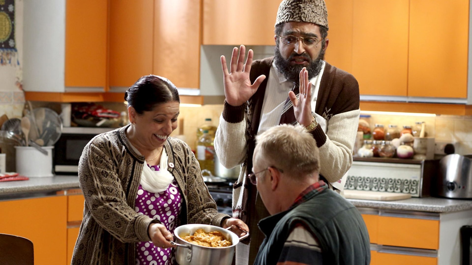 Citizen Khan - Épisode 4