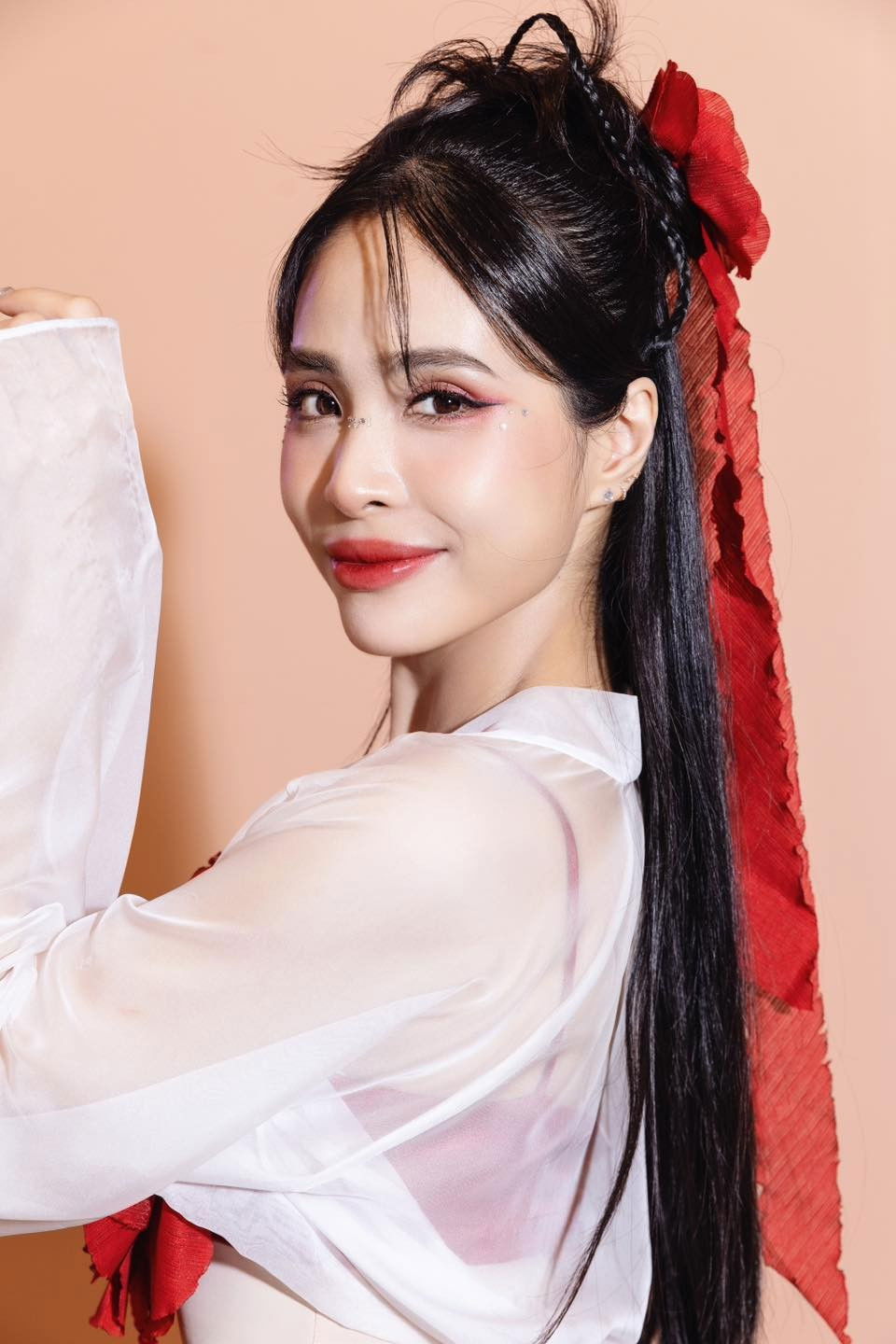 et billede af Kiều Anh