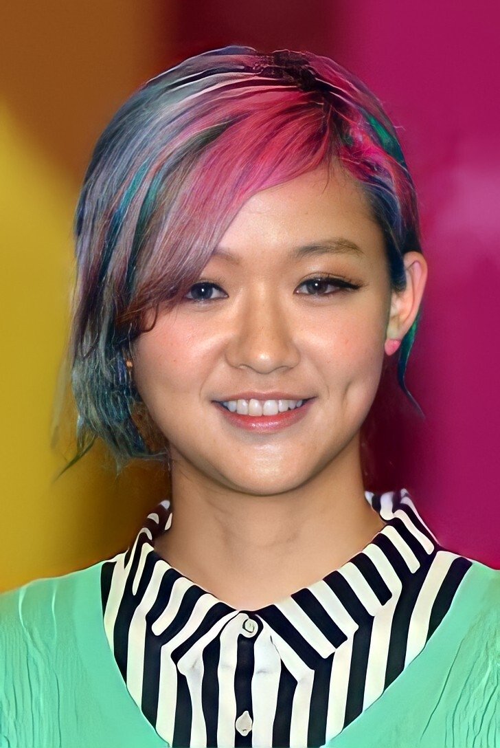 et billede af Regen Cheung