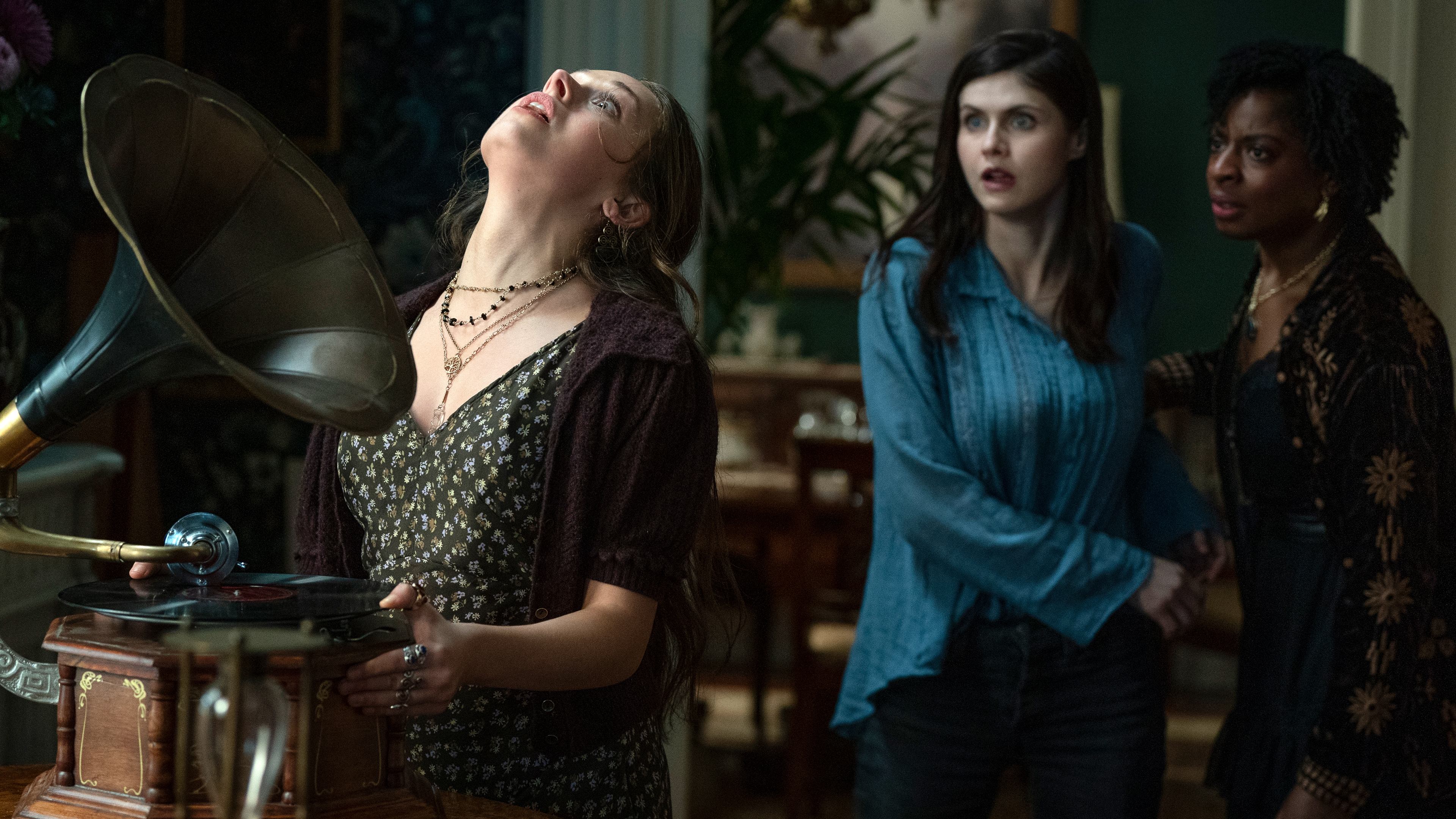 Las brujas de Mayfair de Anne Rice