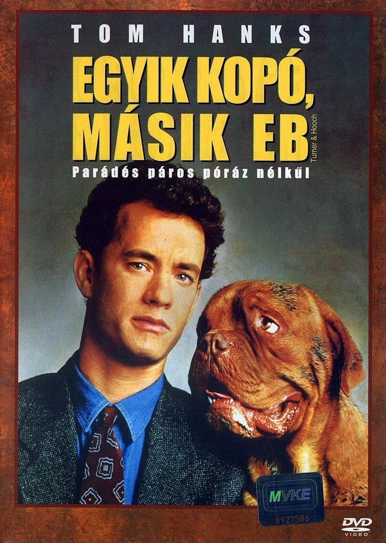 Turner & Hooch