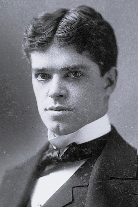 et billede af Gus Pixley